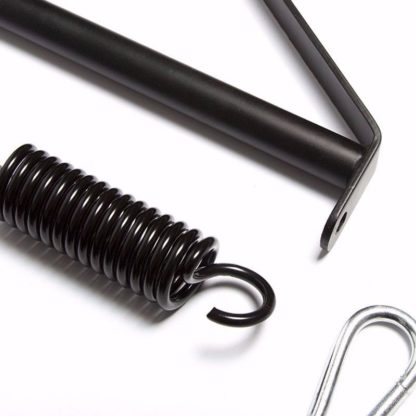 Adult Fantasy Love Sex Swing Complete Kit With Steel Swing Bar 4 Colours - Image 6