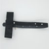 Style 1 Faux Leather High Heel Shoes Locking Straps With Locks - Image 3