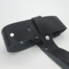 Style 1 Faux Leather High Heel Shoes Locking Straps With Locks - Image 4
