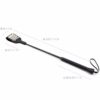 53cm Faux Leather Rivets Bondage Whip Flogger Paddle - Image 3