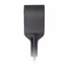 53cm Faux Leather Rivets Bondage Whip Flogger Paddle - Image 4