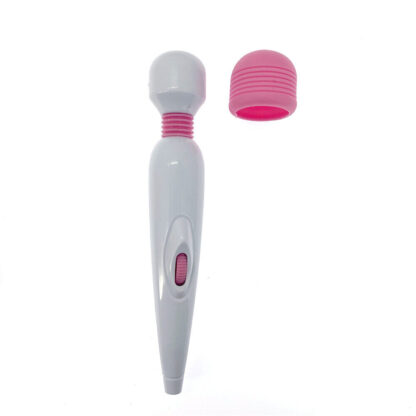 Fairy Pocket Mini Vibrator Wand Massager USB ReChargeable Stimulator - Image 5