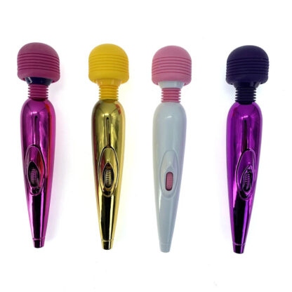 Fairy Pocket Mini Vibrator Wand Massager USB ReChargeable Stimulator - Image 6