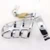 Replacement/Spare Ring Sizes For Male Chastity Locking Cage 3 Sizes - Image 3