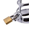 Replacement/Spare Ring Sizes For Male Chastity Locking Cage 3 Sizes - Image 4