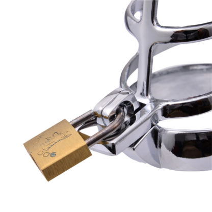 Replacement/Spare Ring Sizes For Male Chastity Locking Cage 3 Sizes - Image 4