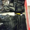 Faux Leather Wetlook Leggings Jeans Two Material Choices - Image 8