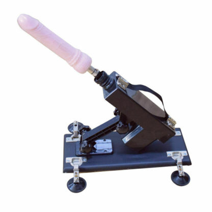 Sex Machine With Dildos and Attachments
