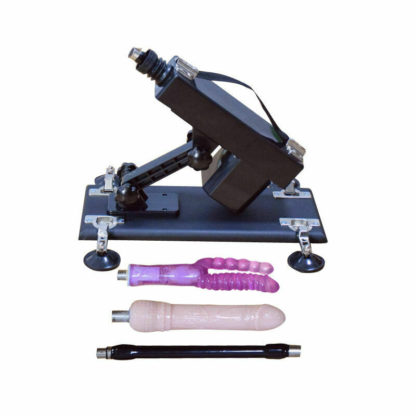 Sex Machine With Dildos and Attachments - Image 3