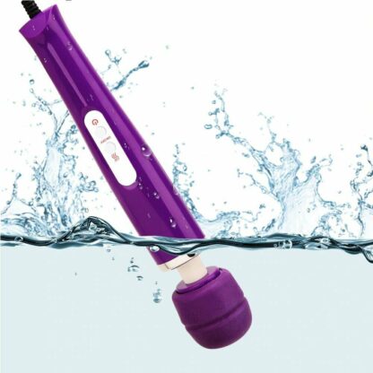 Large Vibrating Wand Full Body Sports Massager - Mains Powered UK - Image 4