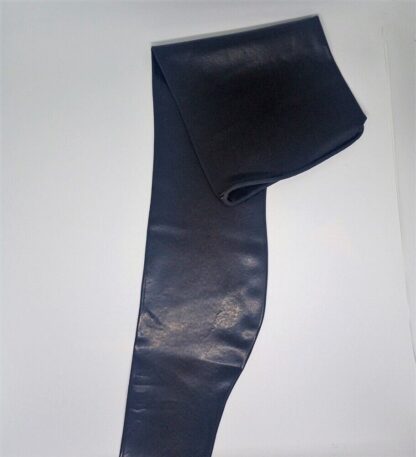 Long Latex Rubber Stockings Unisex 3 Colours Available - Image 4