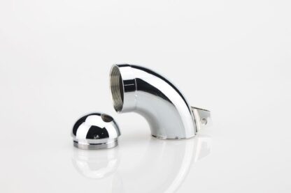 Screw Cap Stainless Steel Male Chastity Device Cock Cage Penis Cage Locking - Image 8